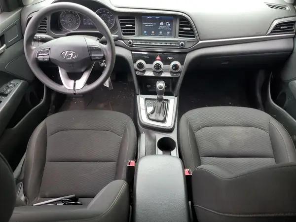 KMHD74LF9LU024746 2020 HYUNDAI ELANTRA - Image 8