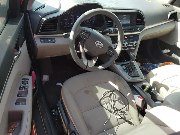 KMHD74LF9LU029154 2020 HYUNDAI ELANTRA - Image 8