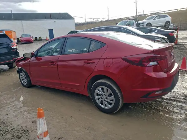 KMHD74LF9LU064891 2020 HYUNDAI ELANTRA - Image 2
