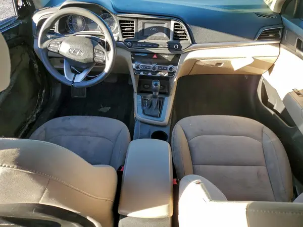 KMHD74LF9LU070366 2020 HYUNDAI ELANTRA - Image 8