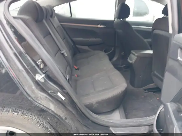 KMHD74LF9LU070805 2020 HYUNDAI ELANTRA - Image 8