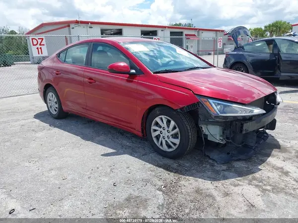 KMHD74LF9LU072764 2020 HYUNDAI ELANTRA - Image 1