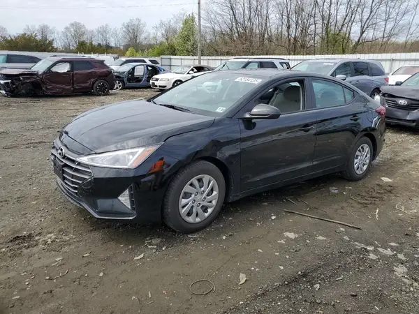 KMHD74LF9LU074479 2020 HYUNDAI ELANTRA - Image 1