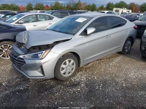 KMHD74LF9LU083571 2020 HYUNDAI ELANTRA - Image 2