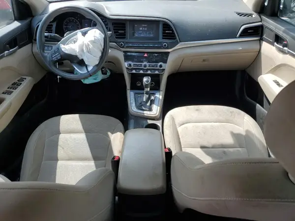 KMHD74LF9LU092643 2020 HYUNDAI ELANTRA - Image 8