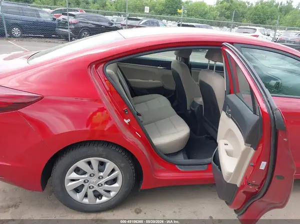 KMHD74LF9LU099611 2020 HYUNDAI ELANTRA - Image 8