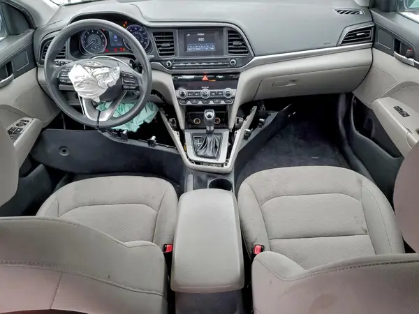 KMHD74LF9LU105505 2020 HYUNDAI ELANTRA - Image 8