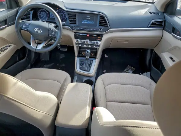 KMHD74LF9LU107349 2020 HYUNDAI ELANTRA - Image 8