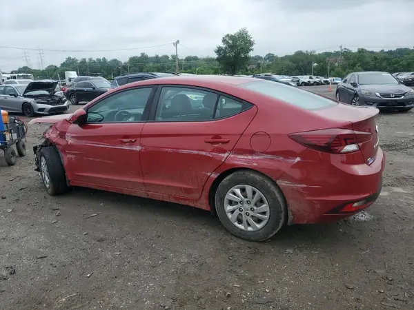 KMHD74LF9LU900764 2020 HYUNDAI ELANTRA - Image 2