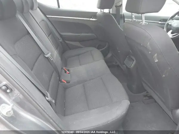 KMHD74LF9LU910758 2020 HYUNDAI ELANTRA - Image 8