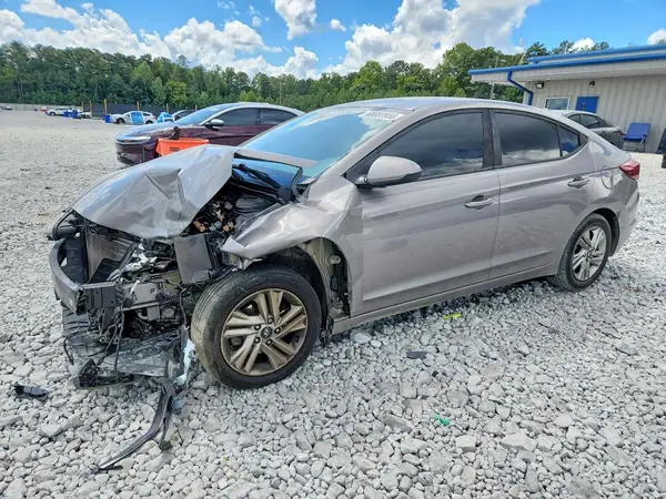 KMHD74LF9LU915460 2020 HYUNDAI ELANTRA - Image 1