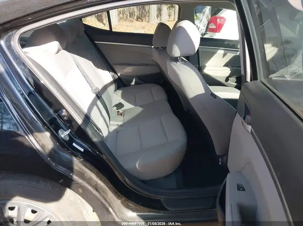 KMHD74LF9LU922506 2020 HYUNDAI ELANTRA - Image 8