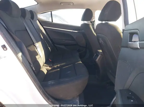KMHD74LF9LU922988 2020 HYUNDAI ELANTRA - Image 8