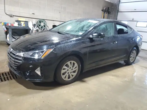 KMHD74LF9LU926569 2020 HYUNDAI ELANTRA - Image 1