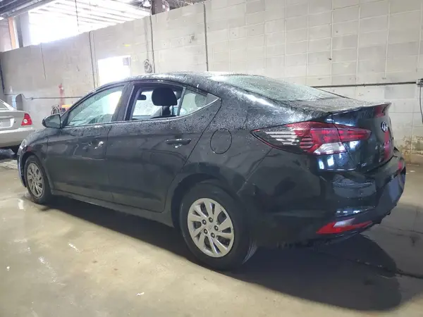 KMHD74LF9LU926569 2020 HYUNDAI ELANTRA - Image 2