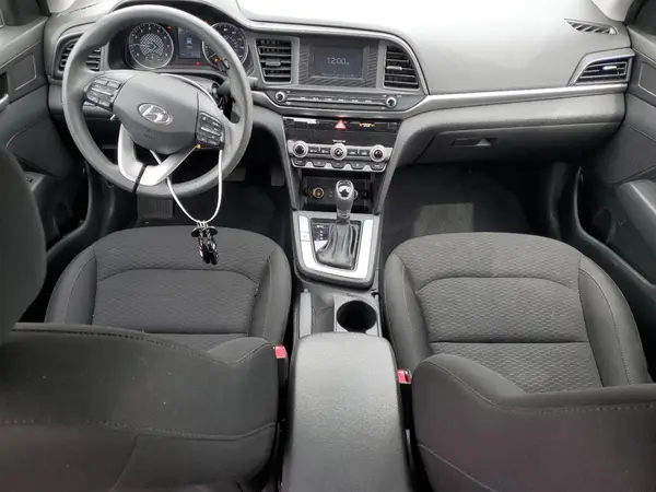 KMHD74LF9LU926569 2020 HYUNDAI ELANTRA - Image 8