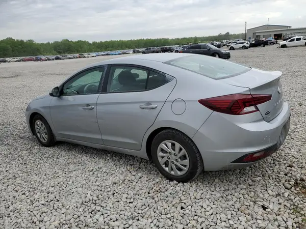 KMHD74LF9LU928354 2020 HYUNDAI ELANTRA - Image 2