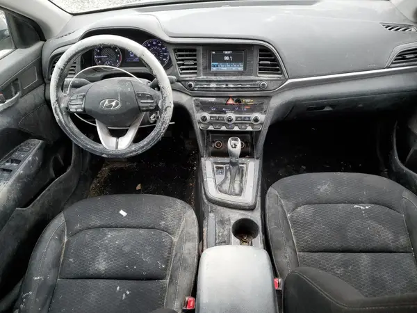 KMHD74LF9LU928354 2020 HYUNDAI ELANTRA - Image 8