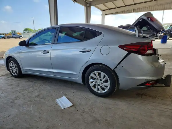 KMHD74LF9LU932324 2020 HYUNDAI ELANTRA - Image 2