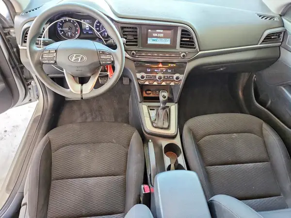 KMHD74LF9LU932324 2020 HYUNDAI ELANTRA - Image 8