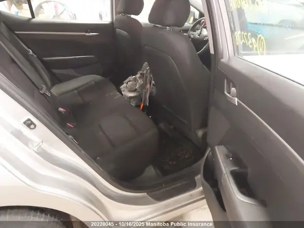 KMHD74LF9LU937278 2020 HYUNDAI ELANTRA - Image 8