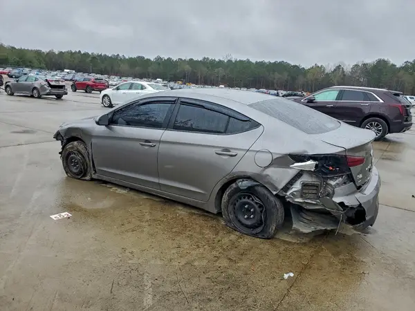 KMHD74LF9LU938334 2020 HYUNDAI ELANTRA - Image 2
