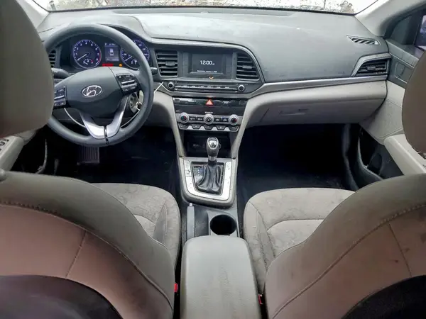KMHD74LF9LU938334 2020 HYUNDAI ELANTRA - Image 8