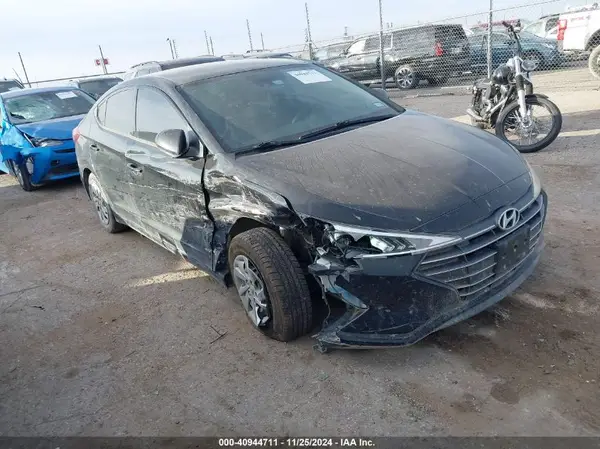KMHD74LF9LU941976 2020 HYUNDAI ELANTRA - Image 1