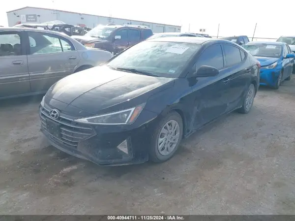 KMHD74LF9LU941976 2020 HYUNDAI ELANTRA - Image 2