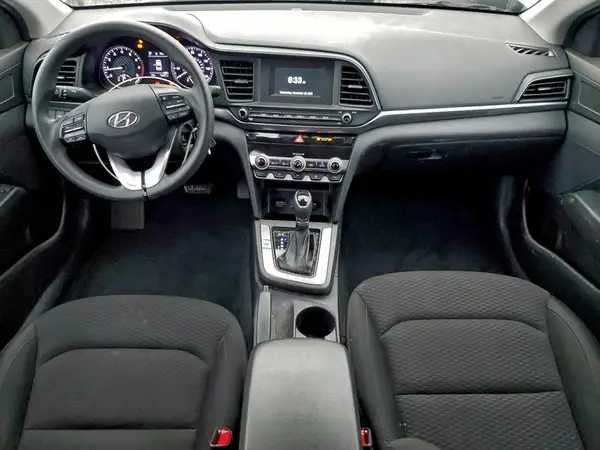 KMHD74LF9LU943646 2020 HYUNDAI ELANTRA - Image 8
