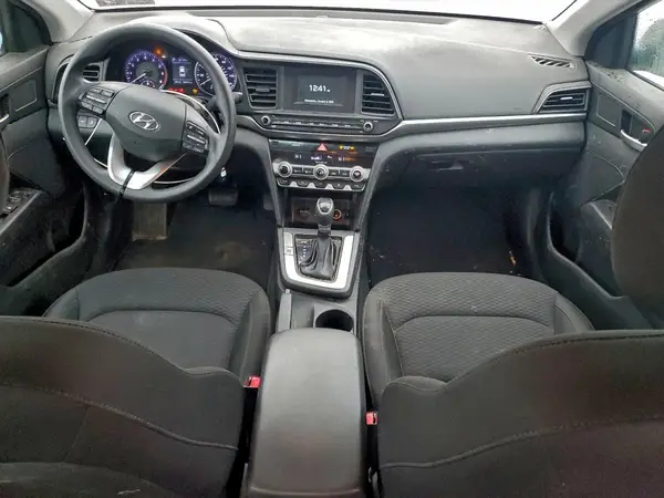 KMHD74LF9LU943727 2020 HYUNDAI ELANTRA - Image 8
