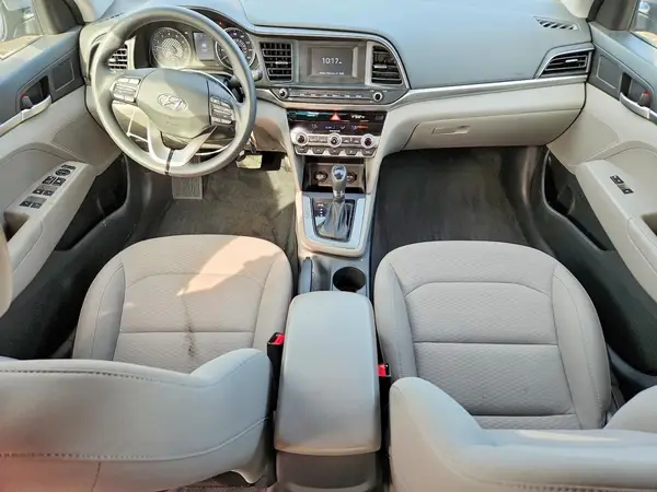 KMHD74LF9LU945073 2020 HYUNDAI ELANTRA - Image 8