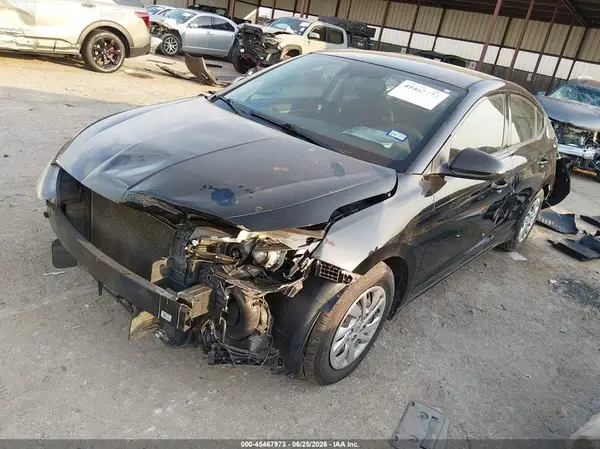 KMHD74LF9LU945316 2020 HYUNDAI ELANTRA - Image 2
