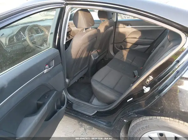 KMHD74LF9LU945316 2020 HYUNDAI ELANTRA - Image 8