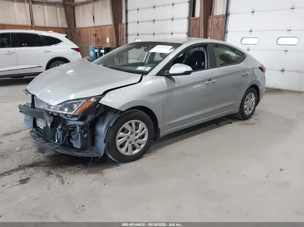 KMHD74LF9LU950757 2020 HYUNDAI ELANTRA - Image 2
