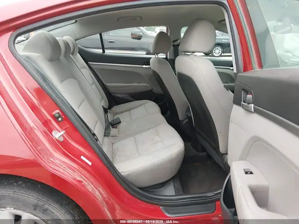 KMHD74LF9LU955263 2020 HYUNDAI ELANTRA - Image 8
