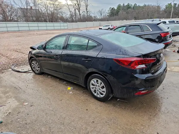 KMHD74LF9LU958373 2020 HYUNDAI ELANTRA - Image 2
