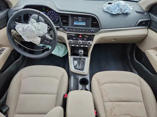 KMHD74LF9LU958373 2020 HYUNDAI ELANTRA - Image 8