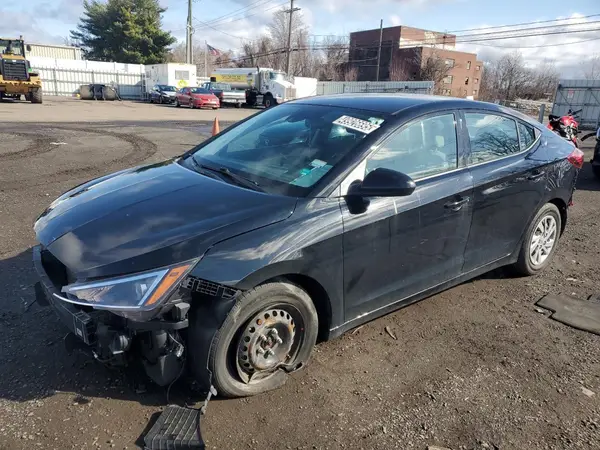 KMHD74LF9LU959605 2020 HYUNDAI ELANTRA - Image 1