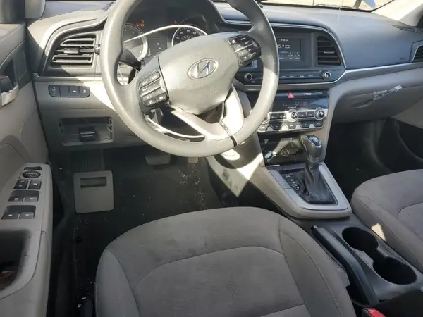 KMHD74LF9LU959605 2020 HYUNDAI ELANTRA - Image 8