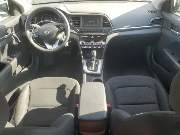 KMHD74LF9LU961922 2020 HYUNDAI ELANTRA - Image 8