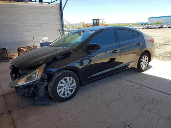 KMHD74LF9LU975691 2020 HYUNDAI ELANTRA - Image 1