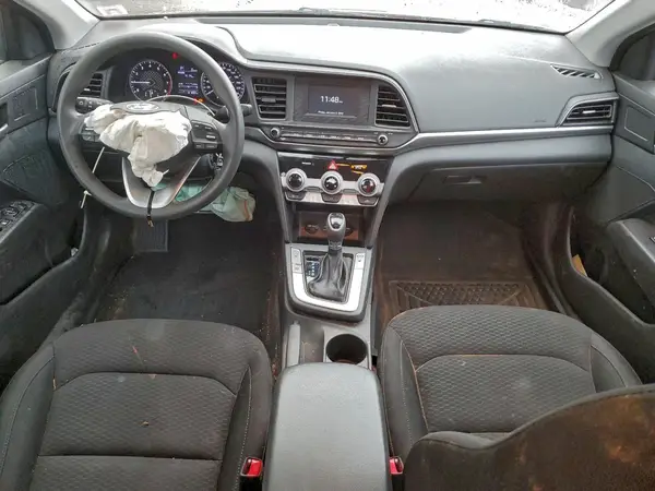 KMHD74LF9LU980406 2020 HYUNDAI ELANTRA - Image 8