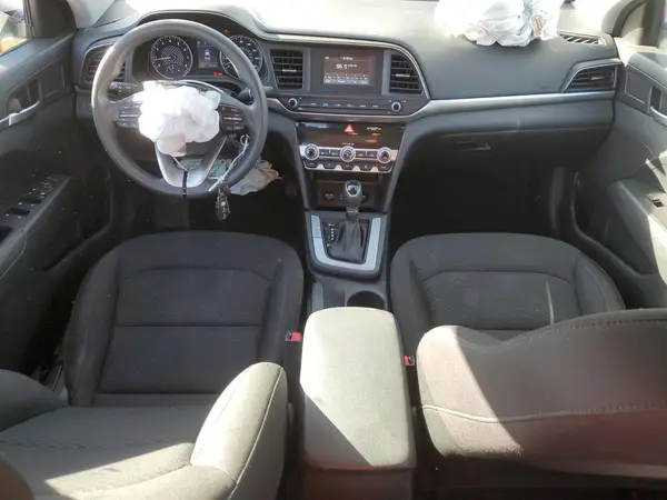 KMHD74LF9LU982981 2020 HYUNDAI ELANTRA - Image 8