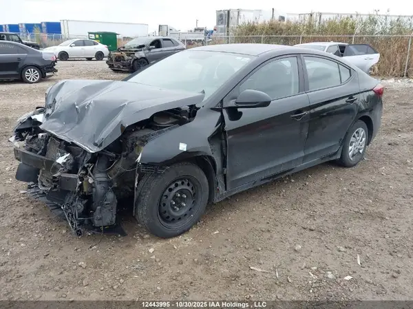KMHD74LF9LU990661 2020 HYUNDAI ELANTRA - Image 2