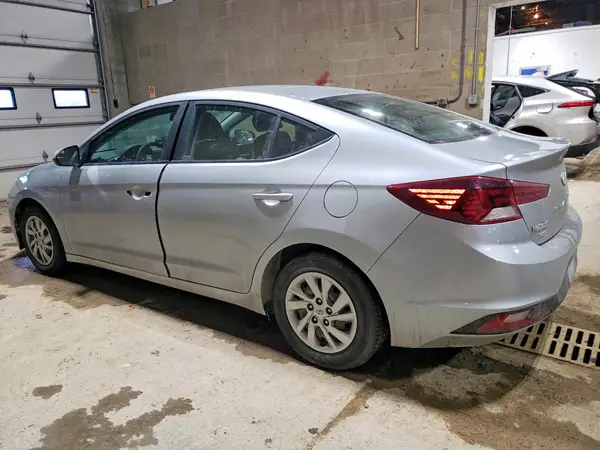 KMHD74LF9LU991664 2020 HYUNDAI ELANTRA - Image 2