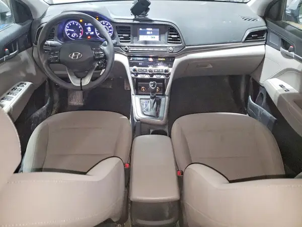 KMHD74LF9LU991664 2020 HYUNDAI ELANTRA - Image 8