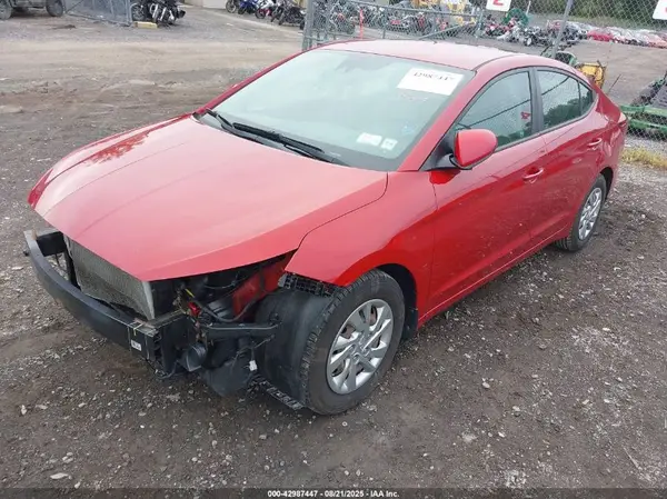 KMHD74LF9LU995486 2020 HYUNDAI ELANTRA - Image 2