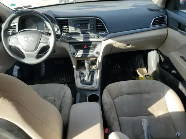 KMHD74LFXHU060548 2017 HYUNDAI ELANTRA - Image 8