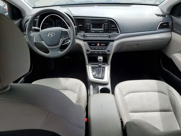 KMHD74LFXHU061747 2017 HYUNDAI ELANTRA - Image 8